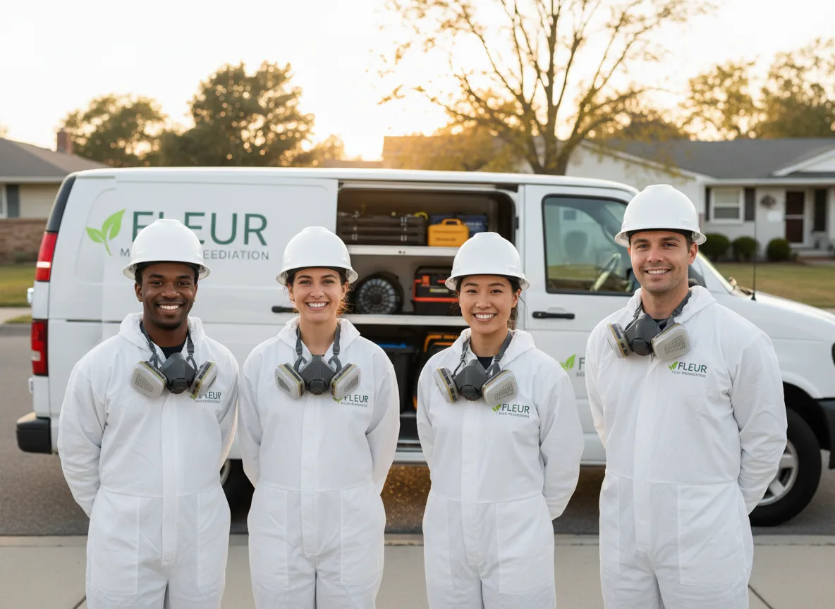 Mold Remediation company in Amory, MS
